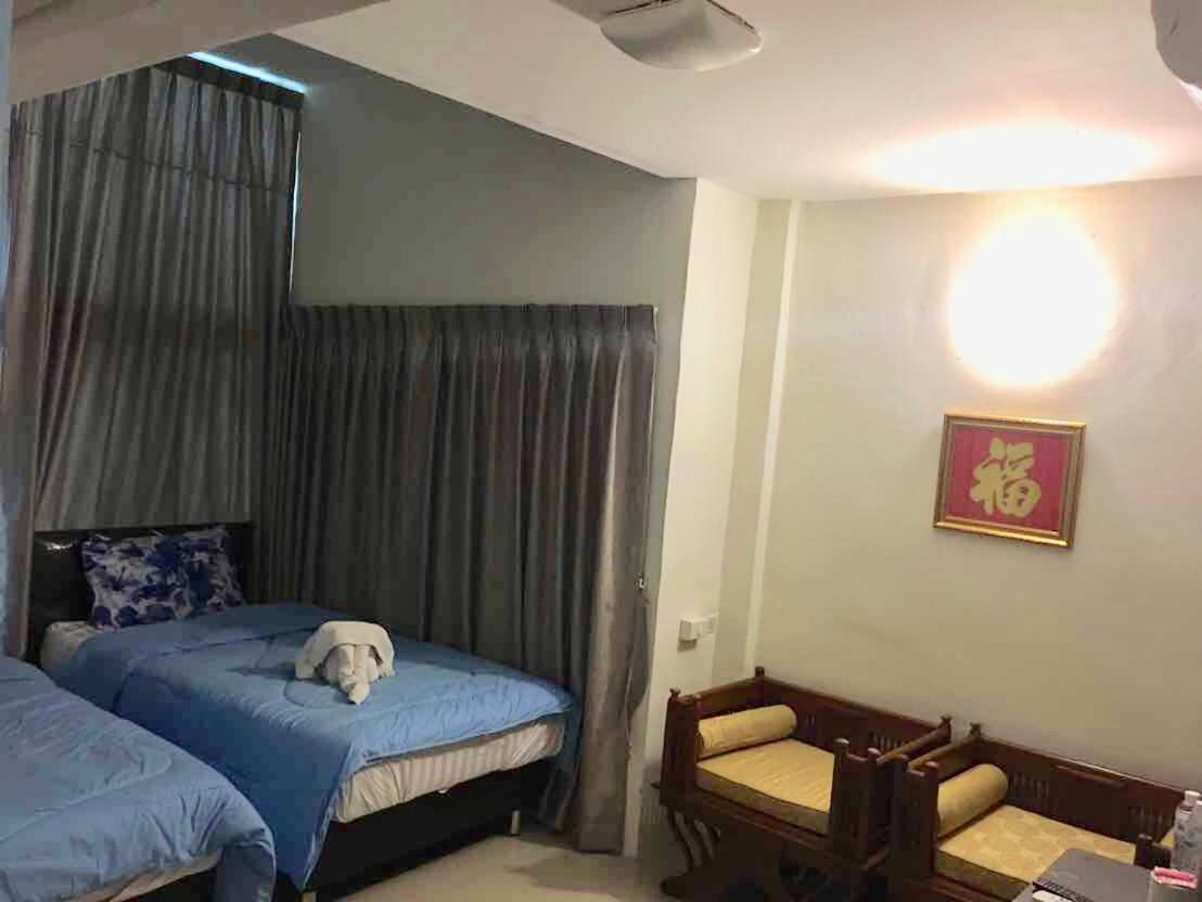 Nineplace 46 Bangkok Extérieur photo